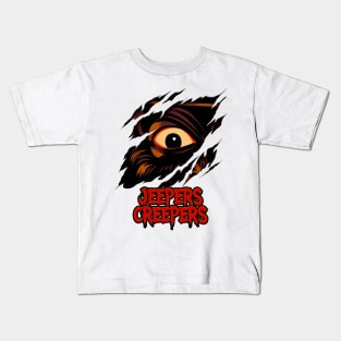 The Creeper Kids T-Shirt